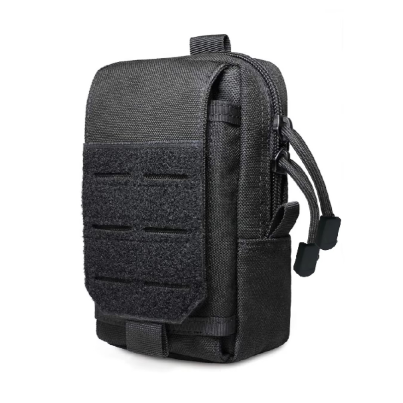 Edc Carry Pouch - Tactical Molle Pouch Waist Bag Outdoor