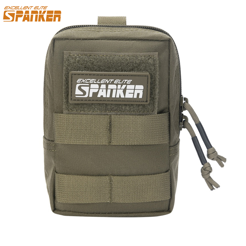 Edc Carry Case - Xuất Sắc ELITE SPANKER Chiến Thuật