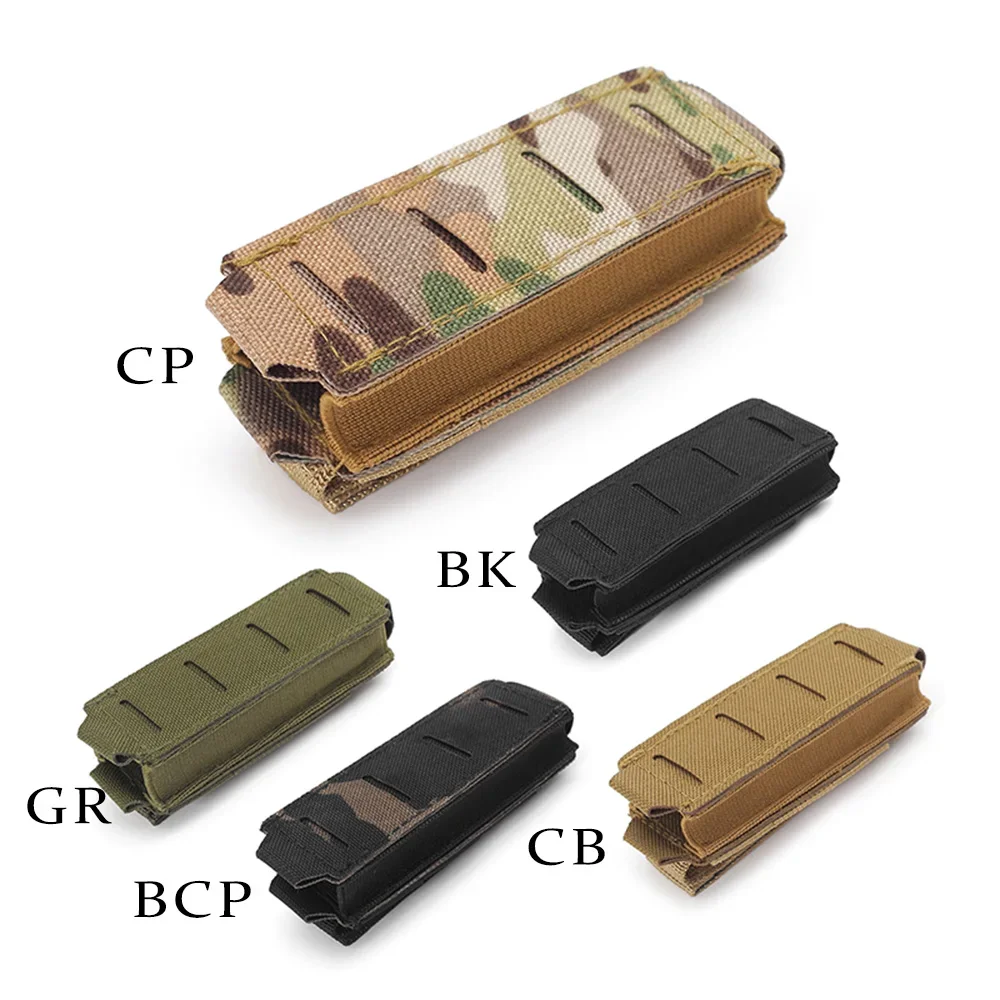 Molle 9mm Magazine Pouch Singl - đánh giá và giá Edc Carry Flashlight