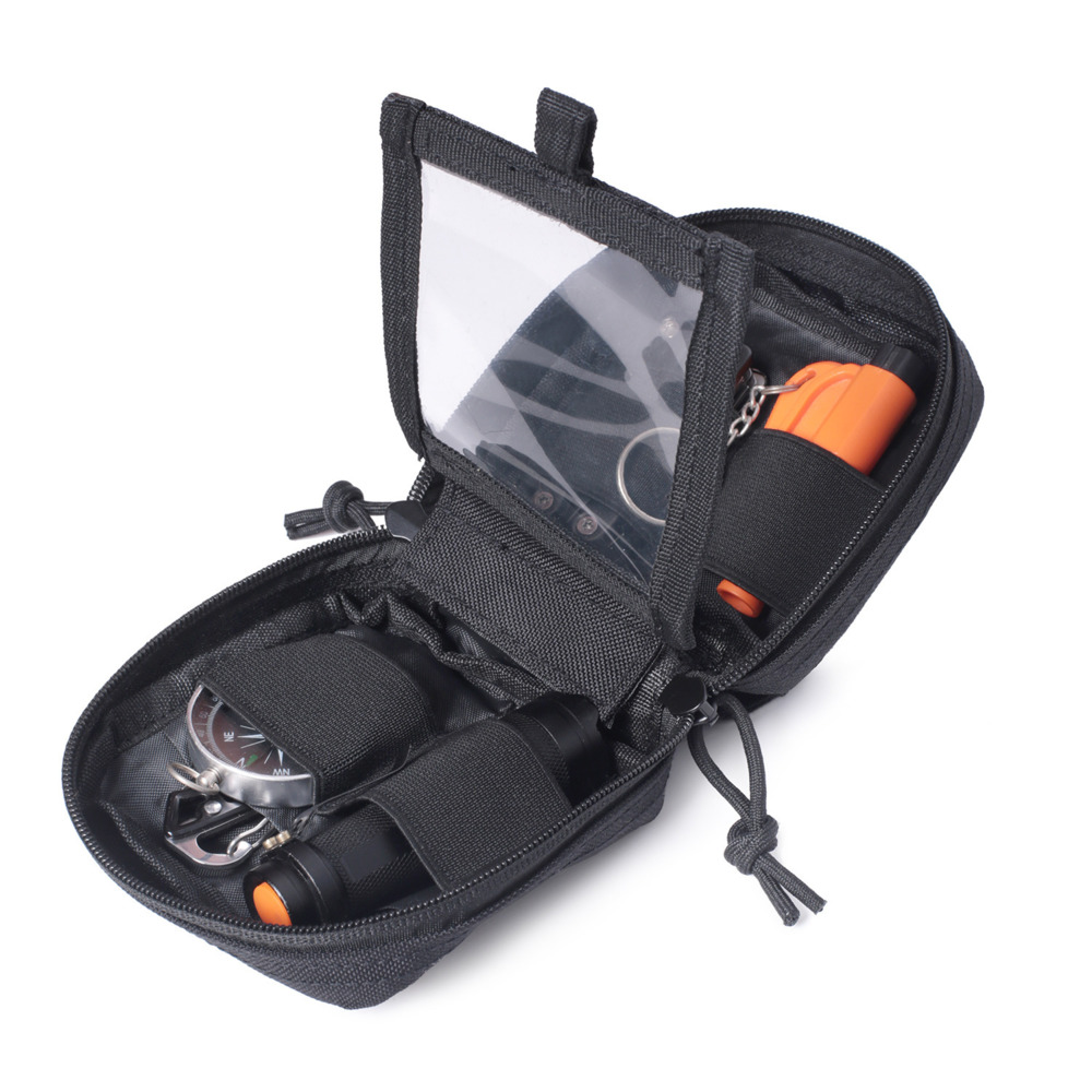 Chiến Thuật EDC Micro Molle Ti - đánh giá và giá Edc Carry Case