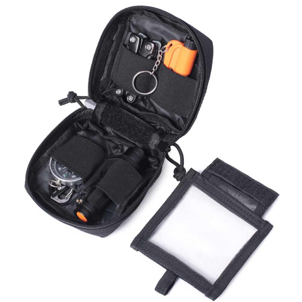Chiến Thuật EDC Micro Molle Ti - đánh giá và giá Edc Carry Case