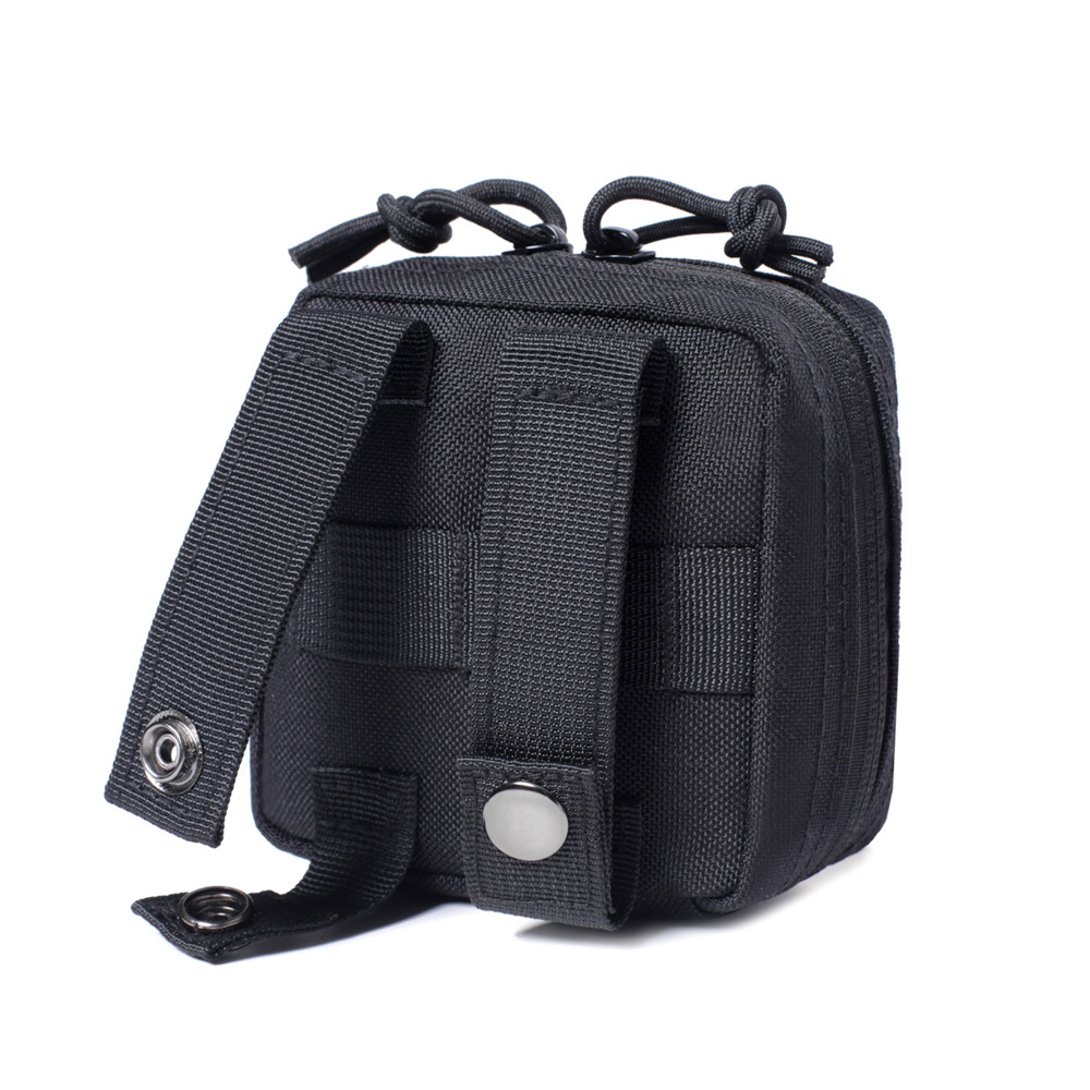 Chiến Thuật EDC Micro Molle Ti - đánh giá và giá Edc Carry Case