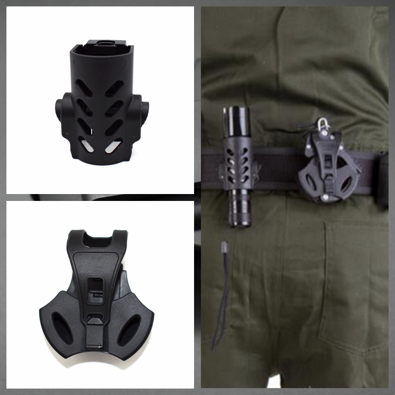Paintball Flashlight Pouch Cas - đánh giá và giá Edc Carry Case