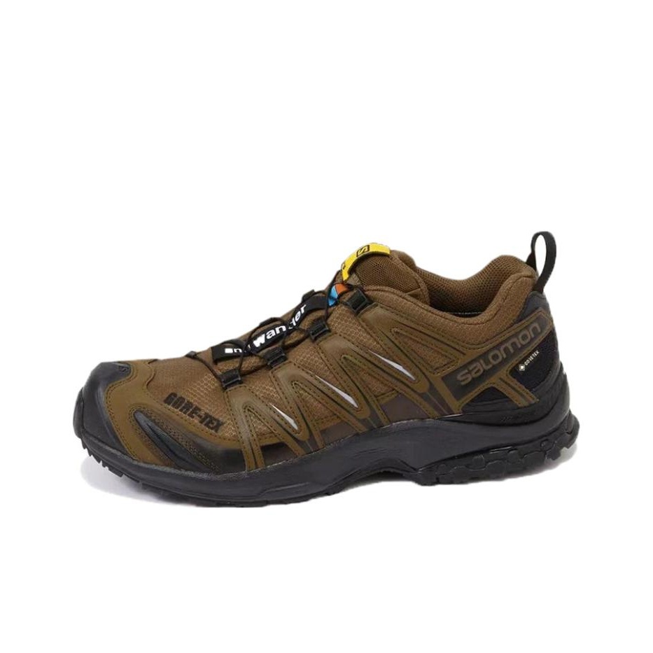 SALOMON x And Wander XA PRO 3D - đánh giá và giá Salomon Shoes Xa Pro 3D