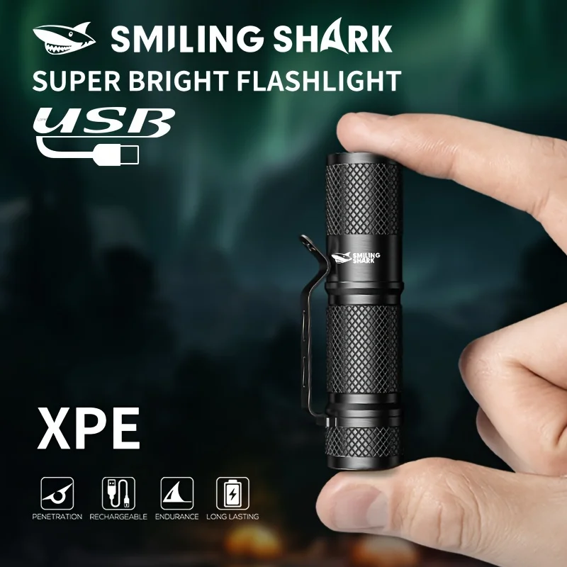 New Ultra Powerful Flashlight  - đánh giá và giá Edc (Every Day Carry