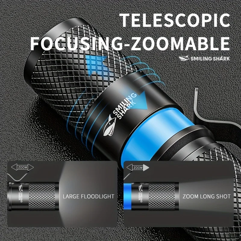 New Ultra Powerful Flashlight  - đánh giá và giá Edc (Every Day Carry