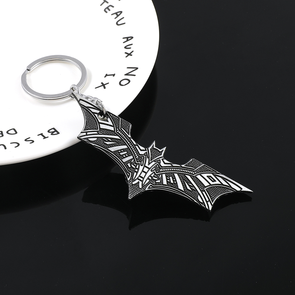 Bat Pendants Keychain Toy Supe - đánh giá và giá Carabiner Keychain