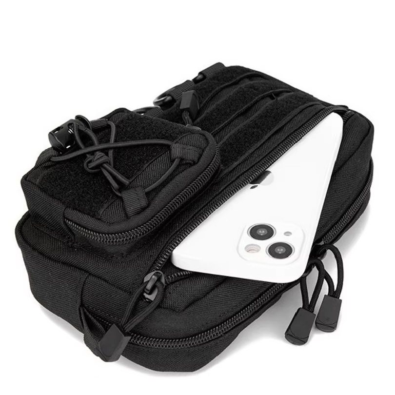 1000D EDC Pouch Molle Organize - đánh giá và giá Edc Carry Pouch