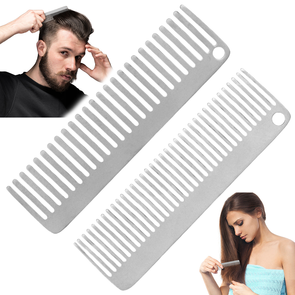 Titanium Comb Anti-Static Pock - đánh giá và giá Comb Pocket Titanium