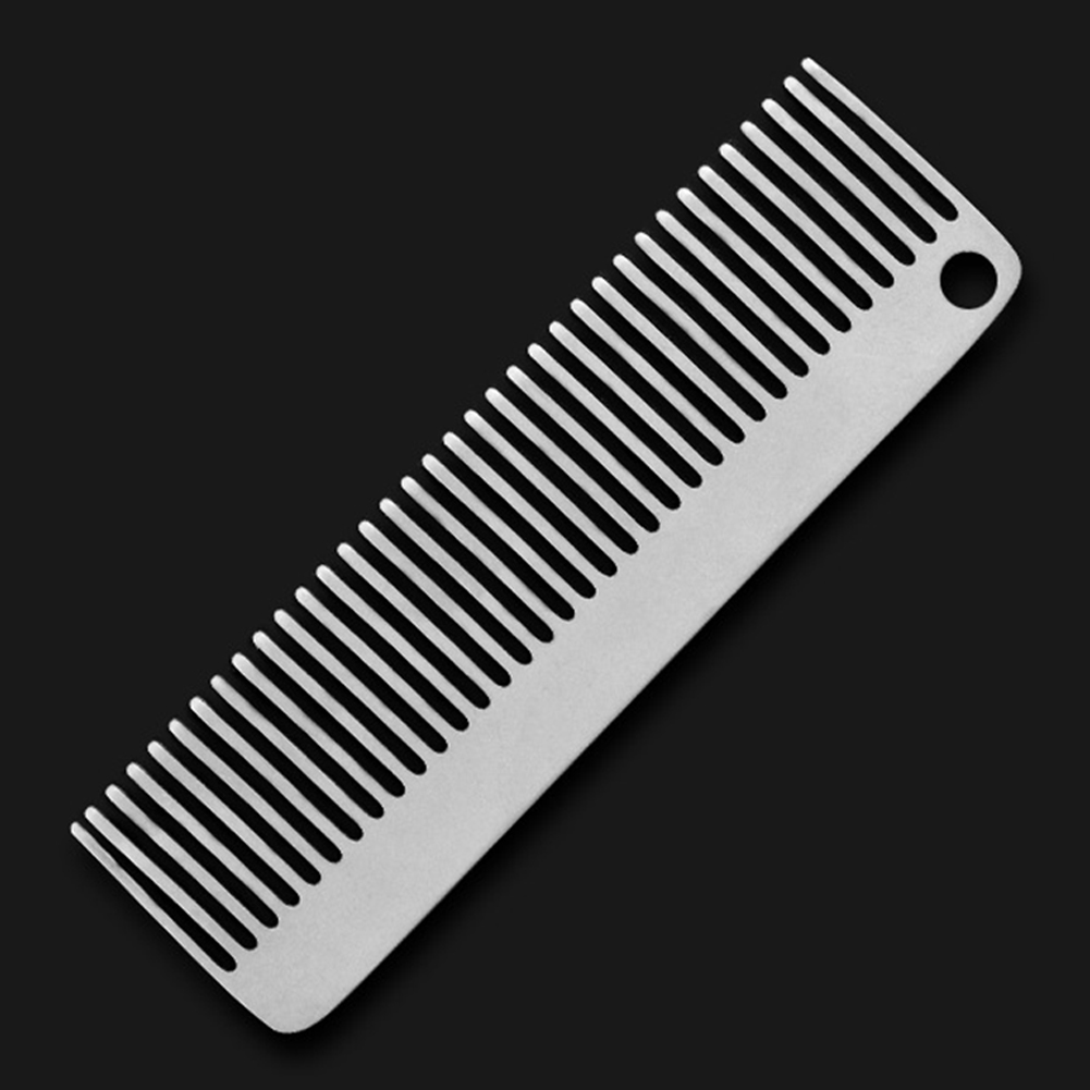 Titanium Comb Anti-Static Pock - đánh giá và giá Comb Pocket Titanium