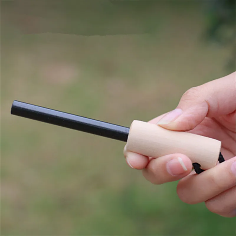 New Portable Outdoor Flint, Eq - đánh giá và giá Ferro Rod Striker