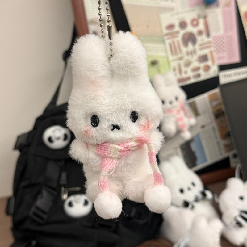New Miffy rabbit key chain hig - đánh giá và giá Carabiner Keychain