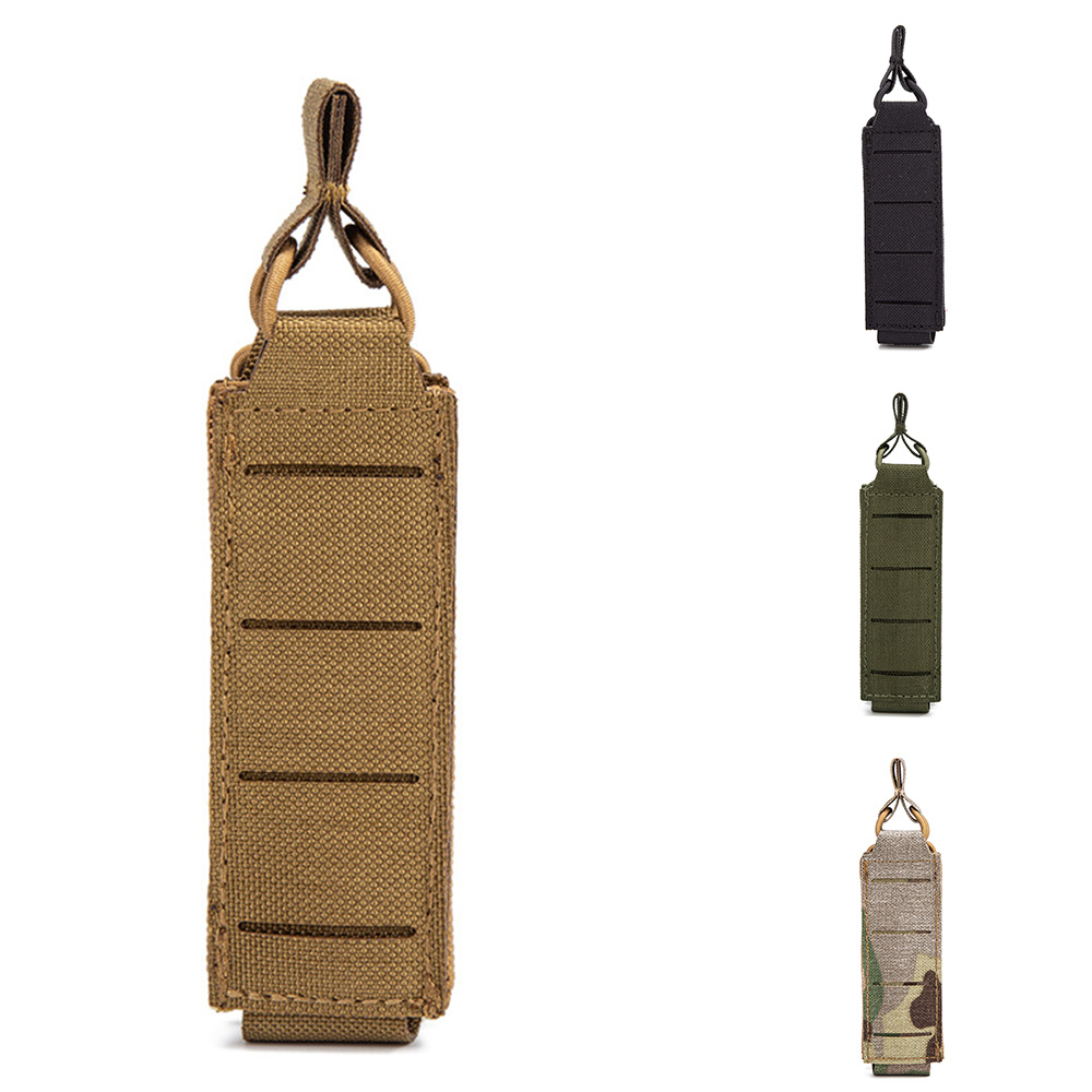 Nylon 9mm Magazine Pouch – Sin - đánh giá và giá Edc Carry Flashlight