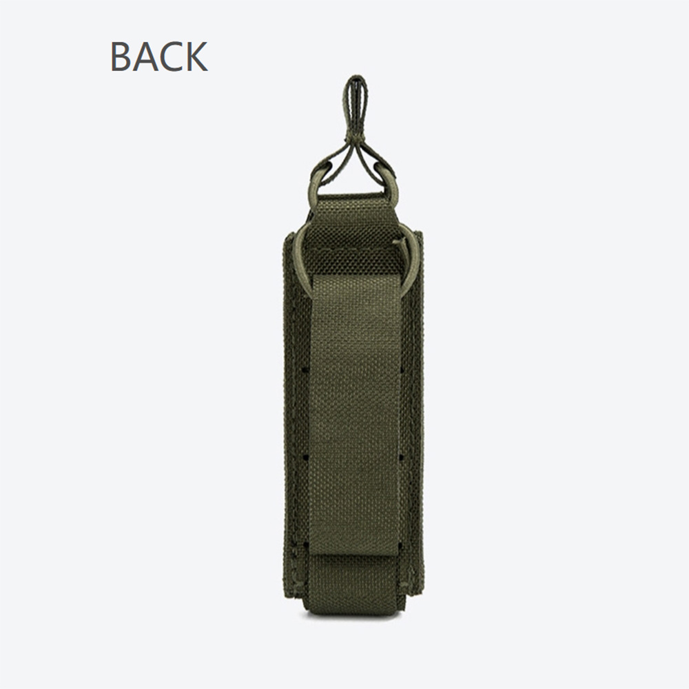 Nylon 9mm Magazine Pouch – Sin - đánh giá và giá Edc Carry Flashlight