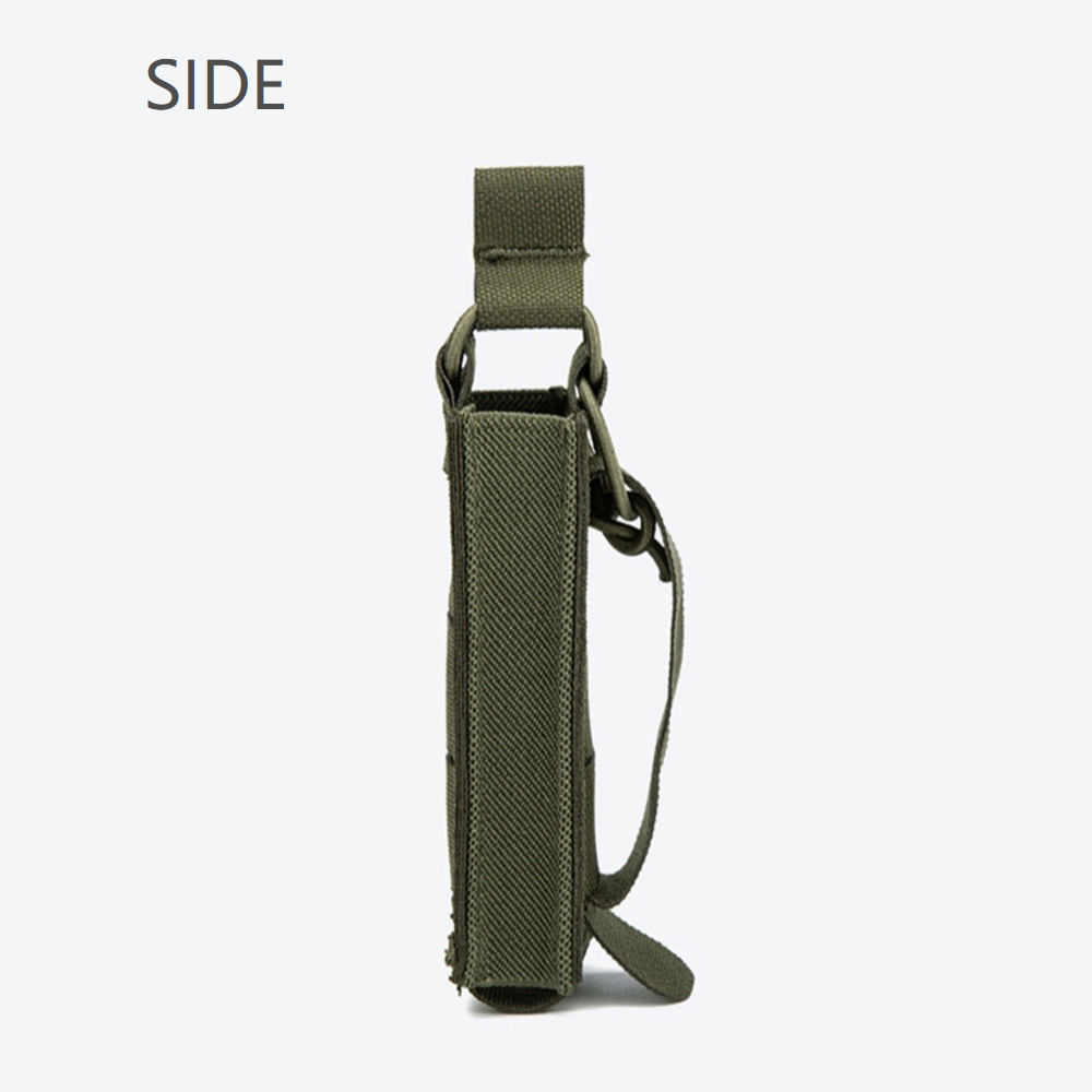 Nylon 9mm Magazine Pouch – Sin - đánh giá và giá Edc Carry Flashlight