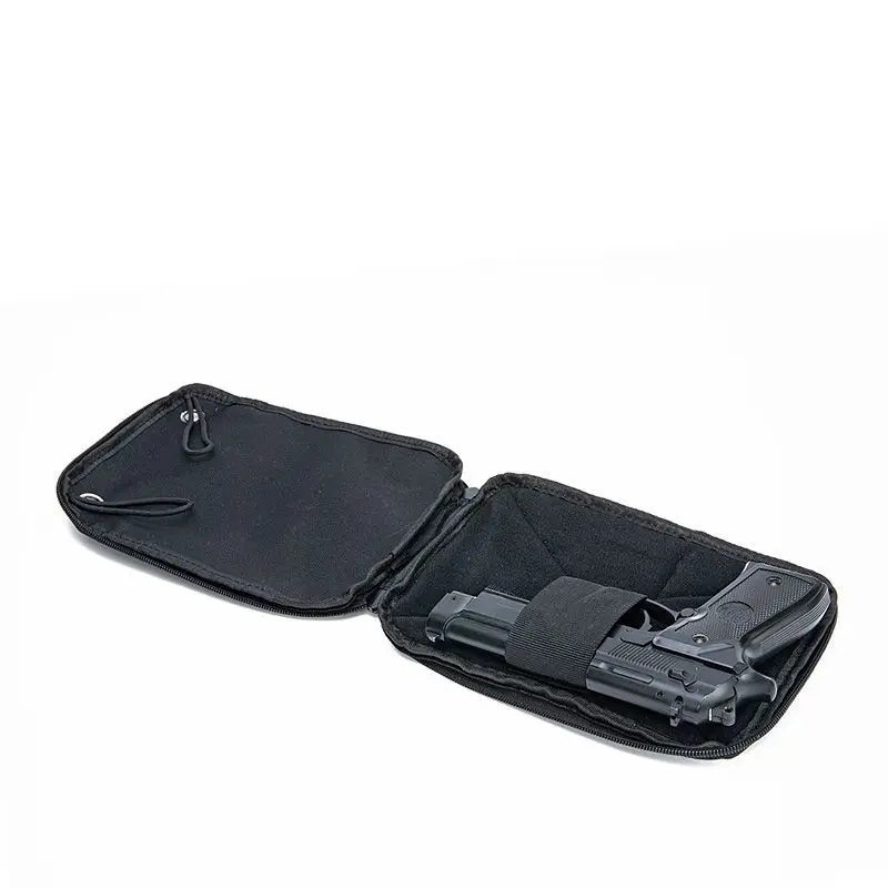 Molle Tactical Concealed Gun H - đánh giá và giá Edc Carry Gun