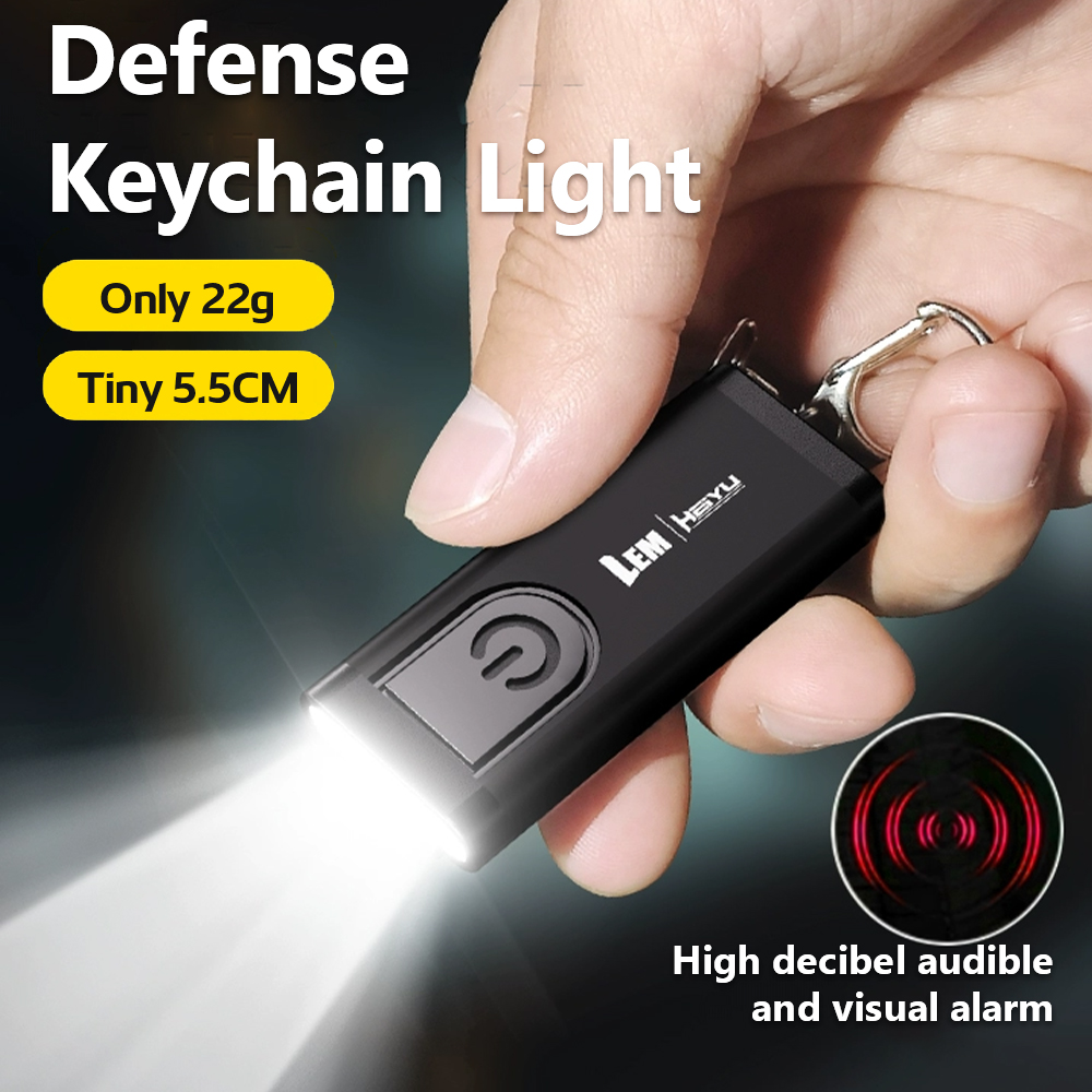 SKYRAY SK-513 Keychain Light M - đánh giá và giá Edc Carry Flashlight