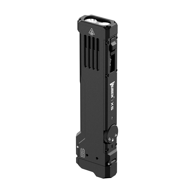 WUBEN X5 Compact EDC Flashligh - đánh giá và giá Edc Carry Flashlight