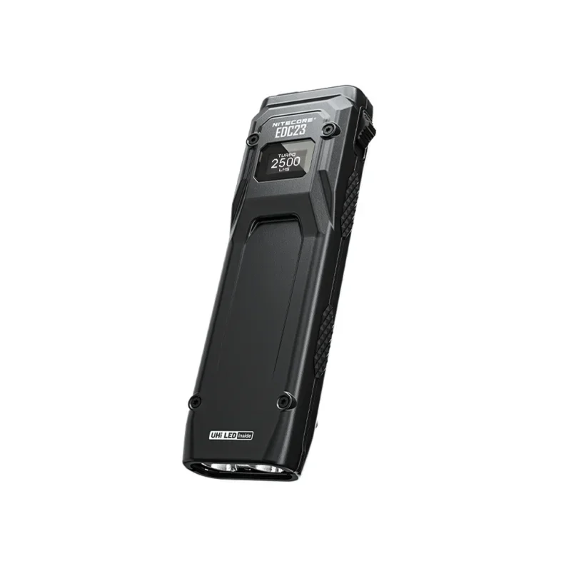 NITECORE EDC23 EDC Flashlight  - đánh giá và giá Edc Carry Flashlight