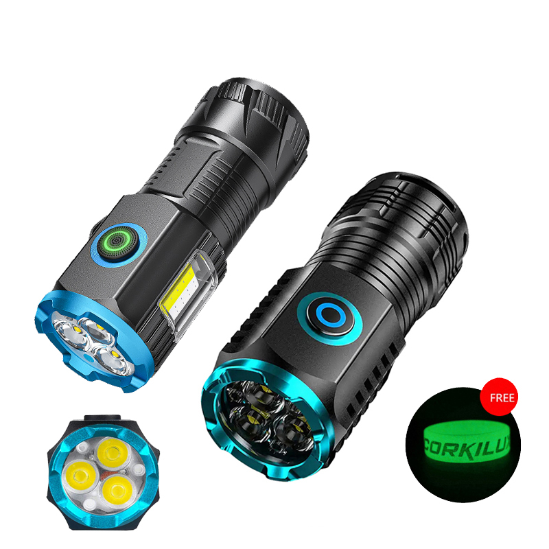 CORKILUX Sạc USB Bỏ Túi Mini L - đánh giá và giá Edc (Every Day Carry