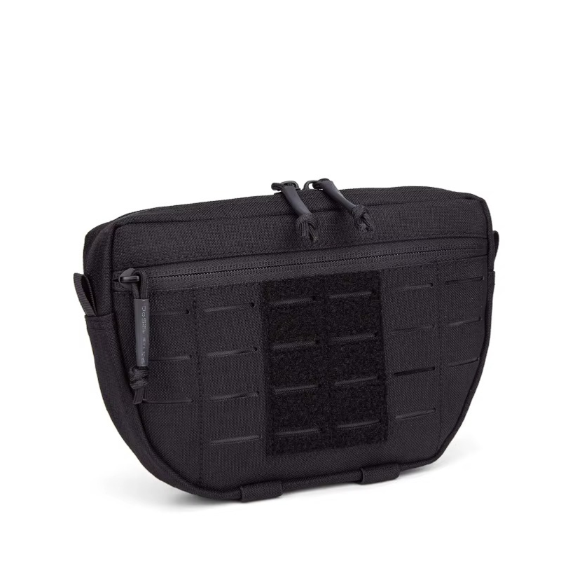Tactical Molle Dump Pouch Nylo - đánh giá và giá Edc Front Carry Bag