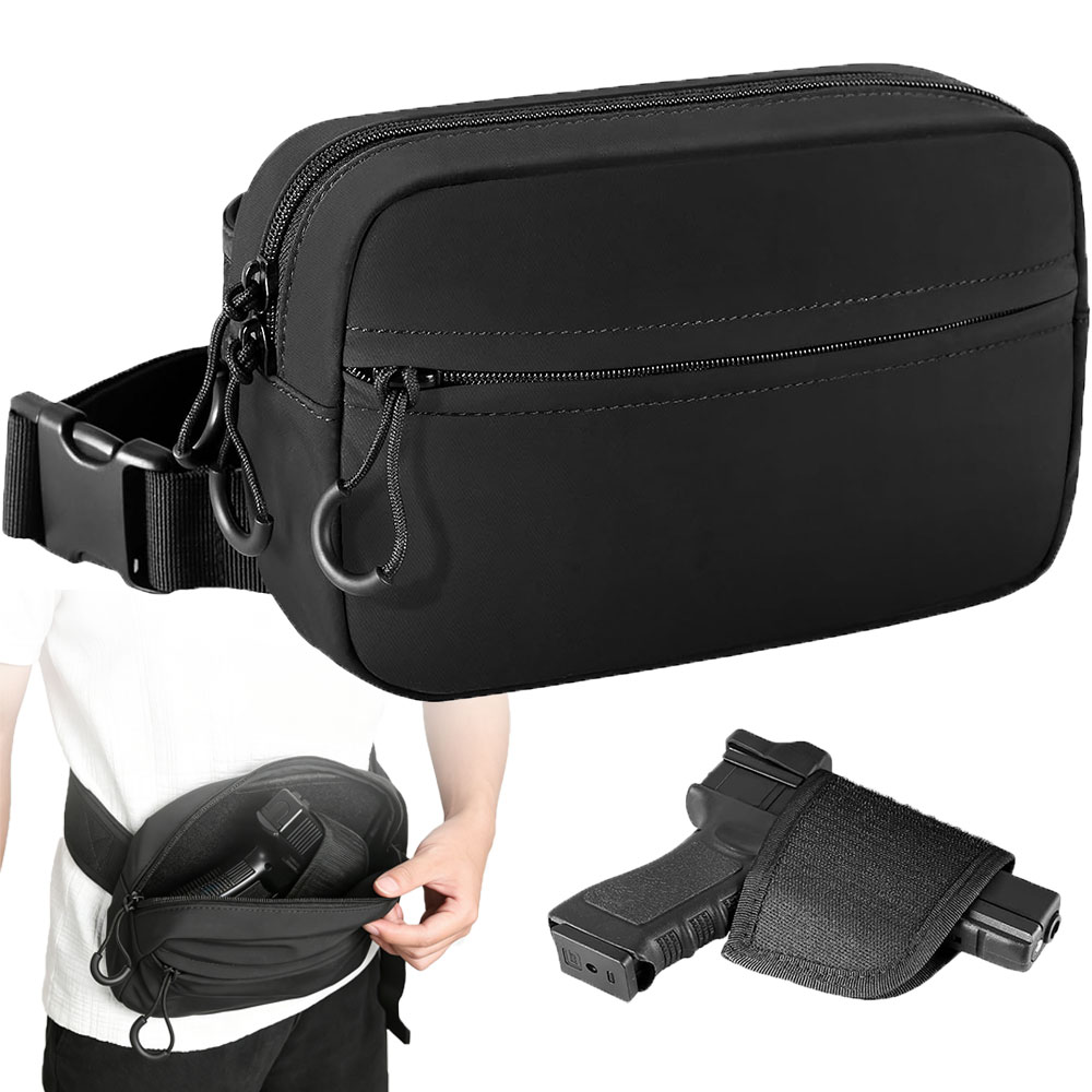 Gun Bag Concealed Carry Waist  - đánh giá và giá Edc Carry Gun
