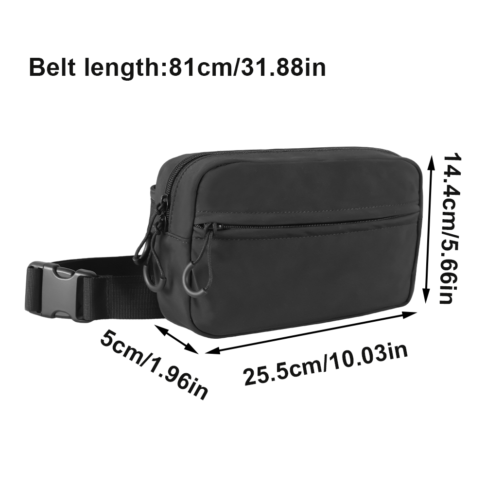 Gun Bag Concealed Carry Waist  - đánh giá và giá Edc Carry Gun