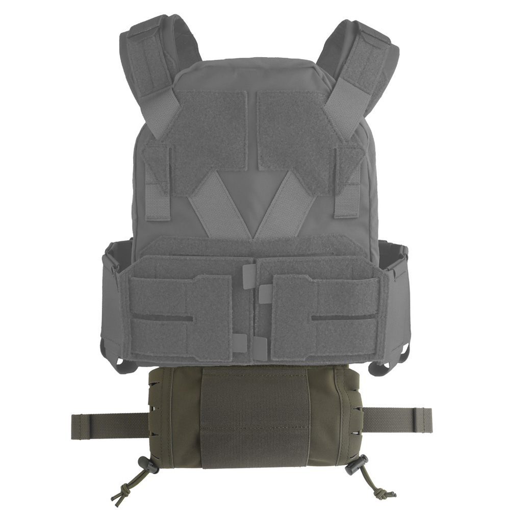 Tactical UG Medical Pouch Roll - đánh giá và giá Edc Carry Pouch