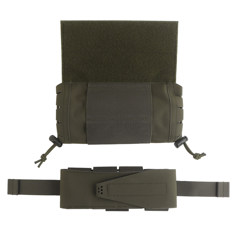 Tactical UG Medical Pouch Roll - đánh giá và giá Edc Carry Pouch