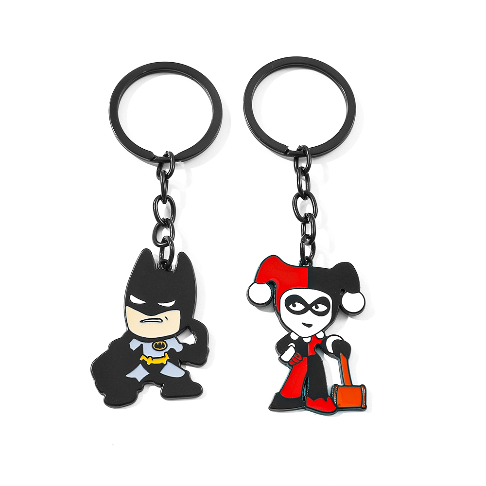 Bat Animation Peripheral Carto - đánh giá và giá Carabiner Keychain