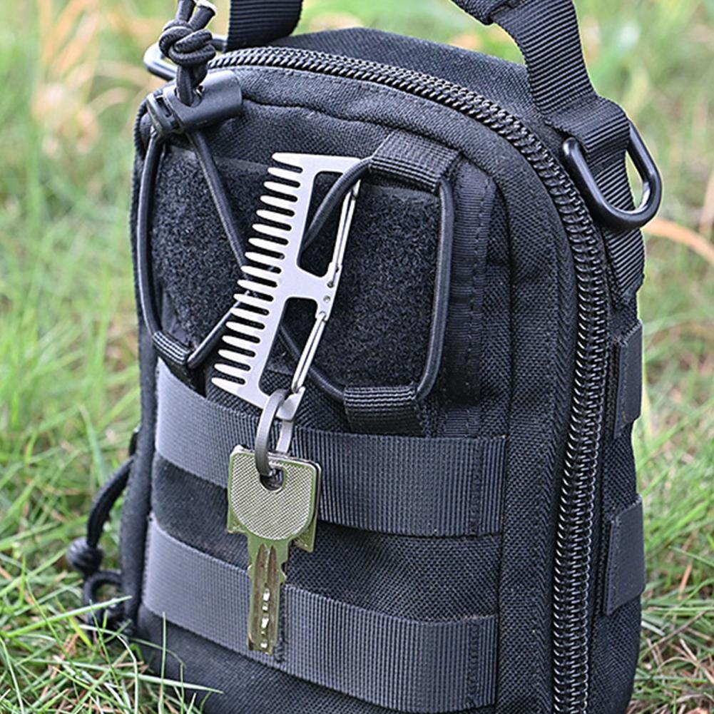 Hair Comb, Anti-Static Hanging - đánh giá và giá Comb Pocket Titanium