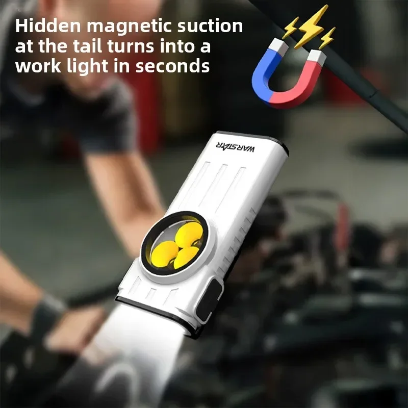 EDC LED Flashlight Portable Ke - đánh giá và giá Edc Carry Flashlight