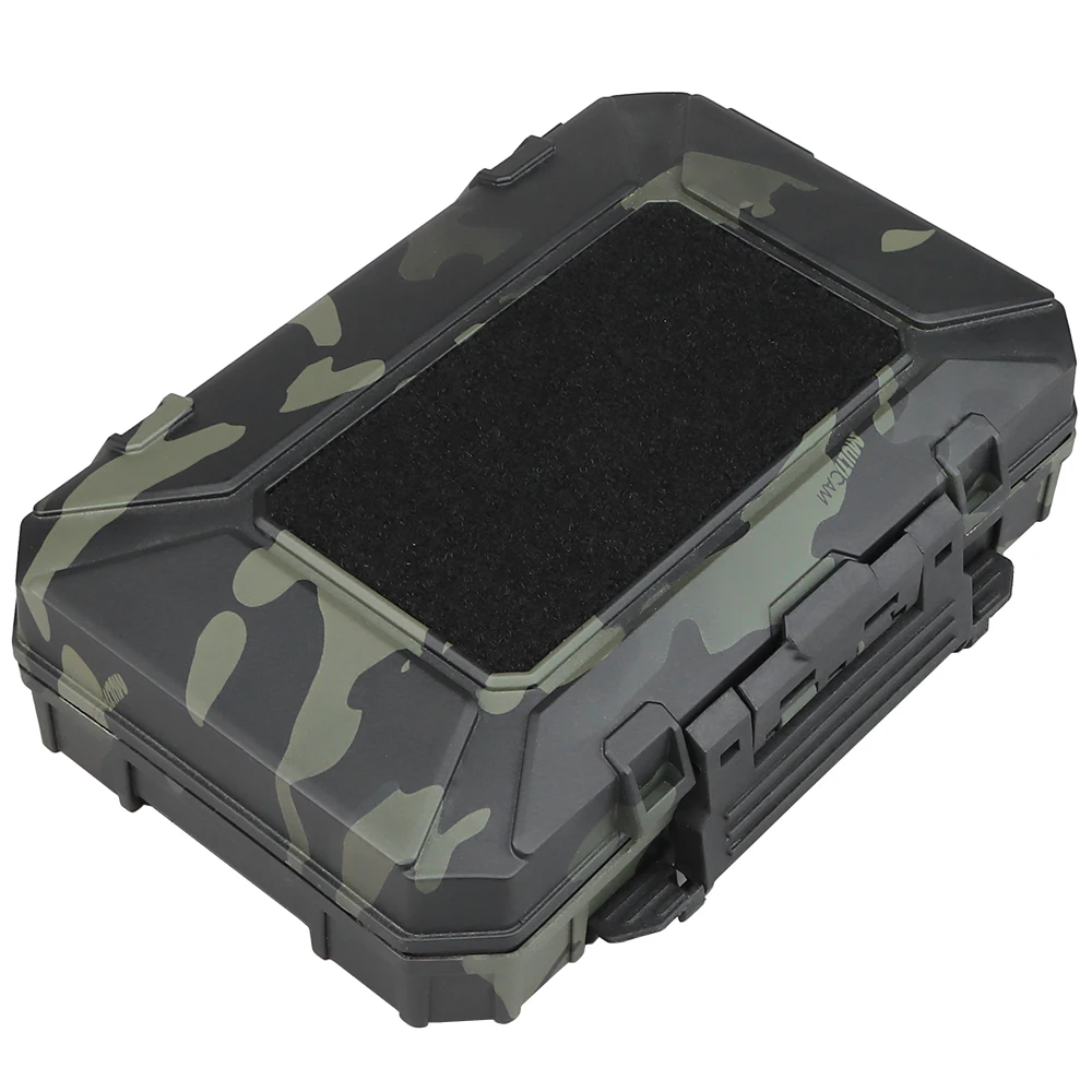 Tactical Case ABS Instant Equi - đánh giá và giá Edc Carry Case