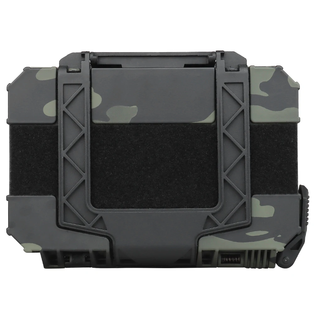 Tactical Case ABS Instant Equi - đánh giá và giá Edc Carry Case