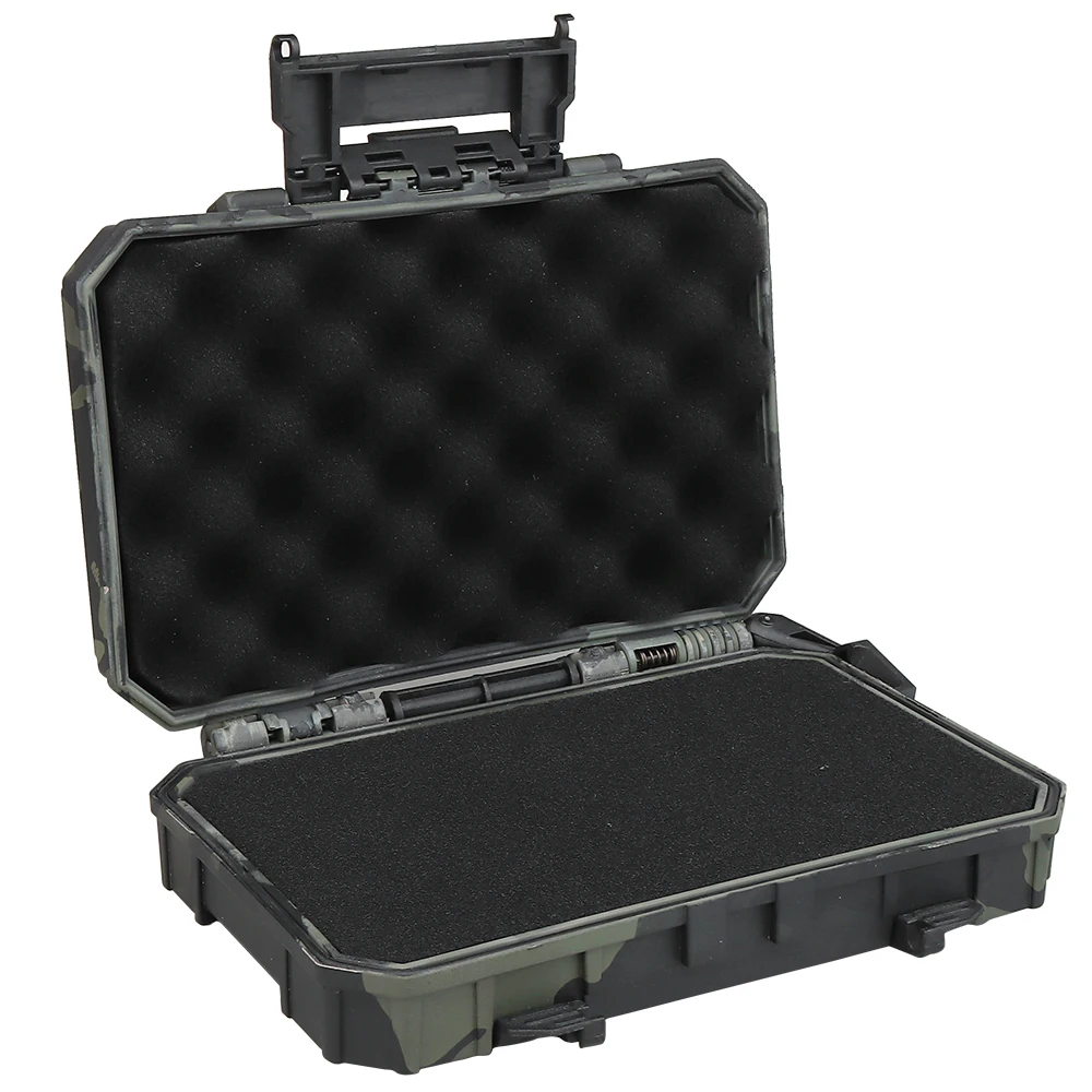 Tactical Case ABS Instant Equi - đánh giá và giá Edc Carry Case