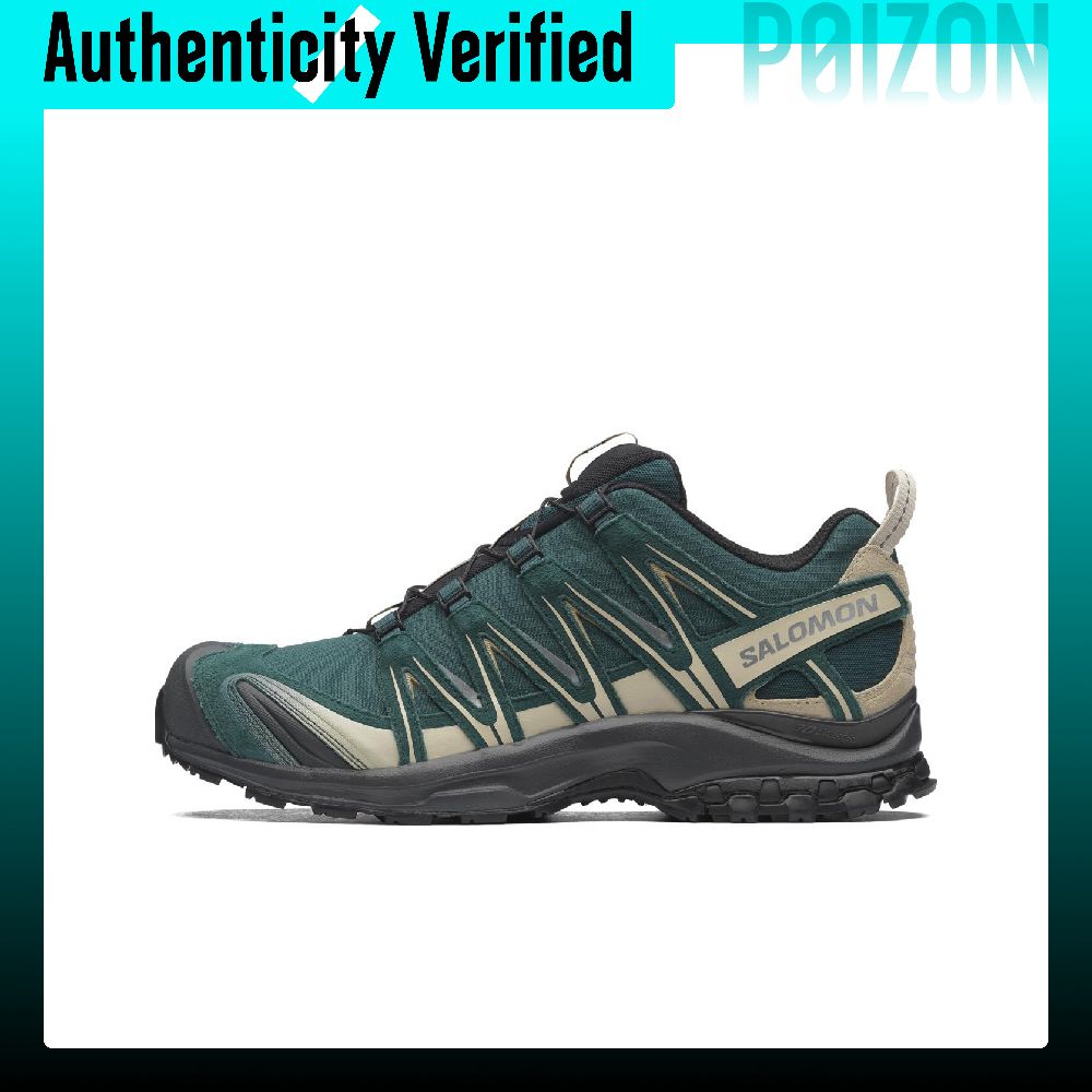 SALOMON XA PRO 3D Low top Runn - đánh giá và giá Salomon Shoes Xa Pro 3D