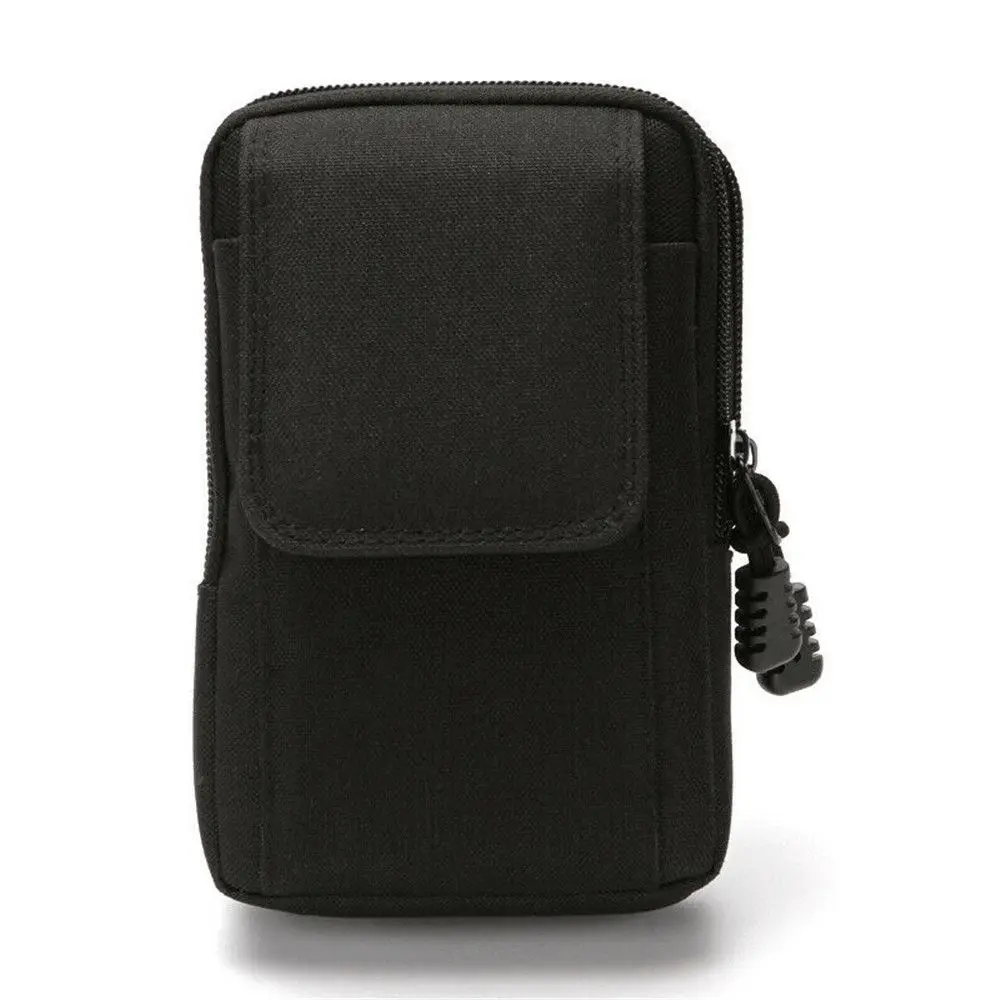Men's Tactical MOLLE Belt Wais - đánh giá và giá Edc Carry Pouch