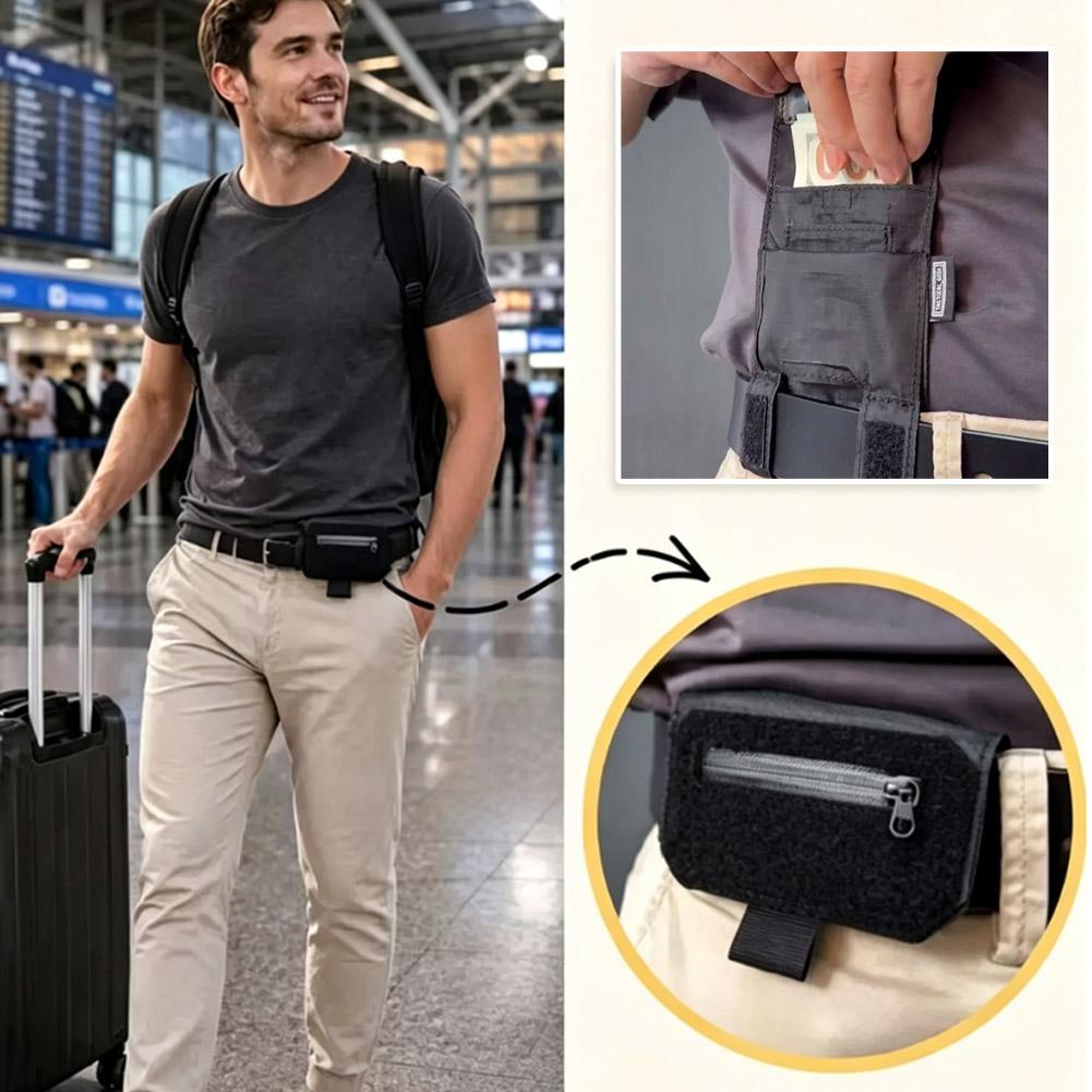 Compact Belt Pouch Mini EDC Po - đánh giá và giá Edc Carry Pouch