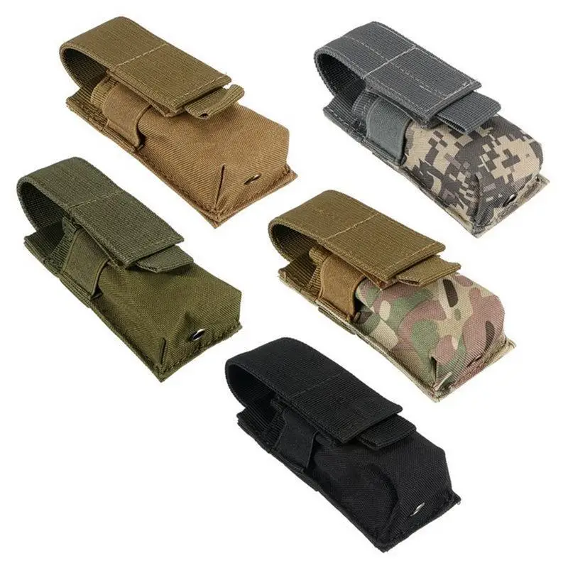Molle Tactical M5 Flashlight P - đánh giá và giá Edc Carry Flashlight