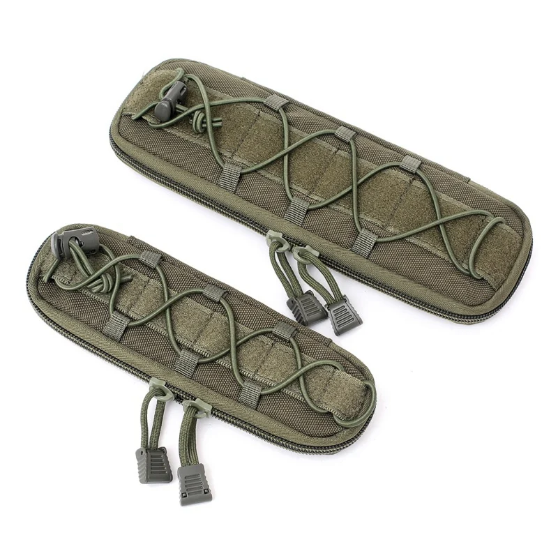 Molle Knife Pouch EDC Waist Pa - đánh giá và giá Edc Carry Flashlight
