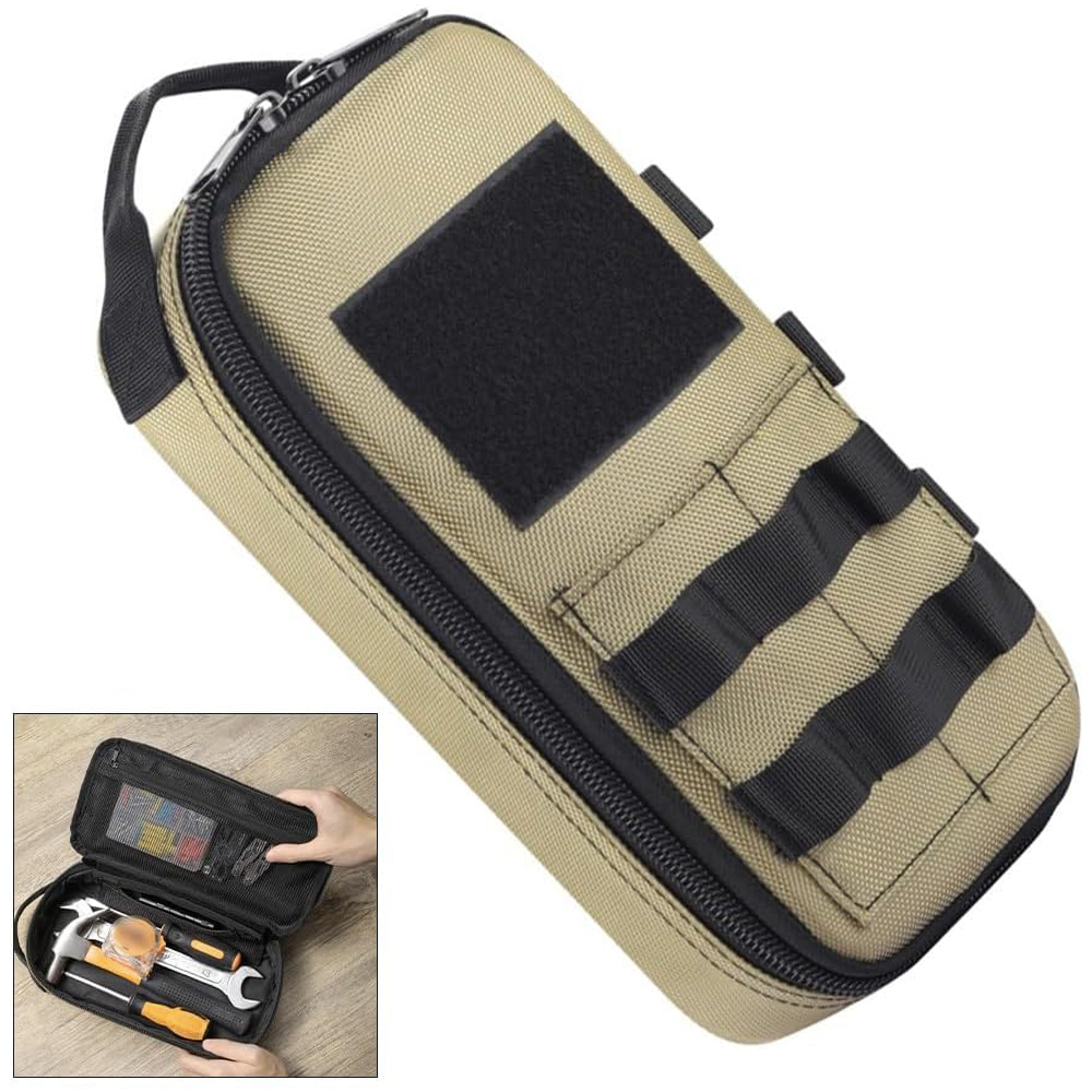 Tactical Utility EDC Pouch Hea - đánh giá và giá Edc Carry Pouch