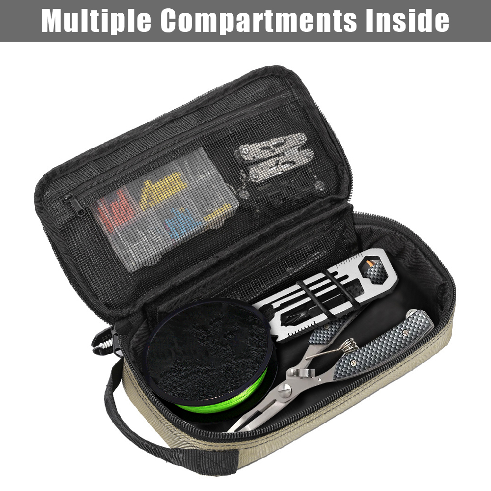 Tactical Utility EDC Pouch Hea - đánh giá và giá Edc Carry Pouch