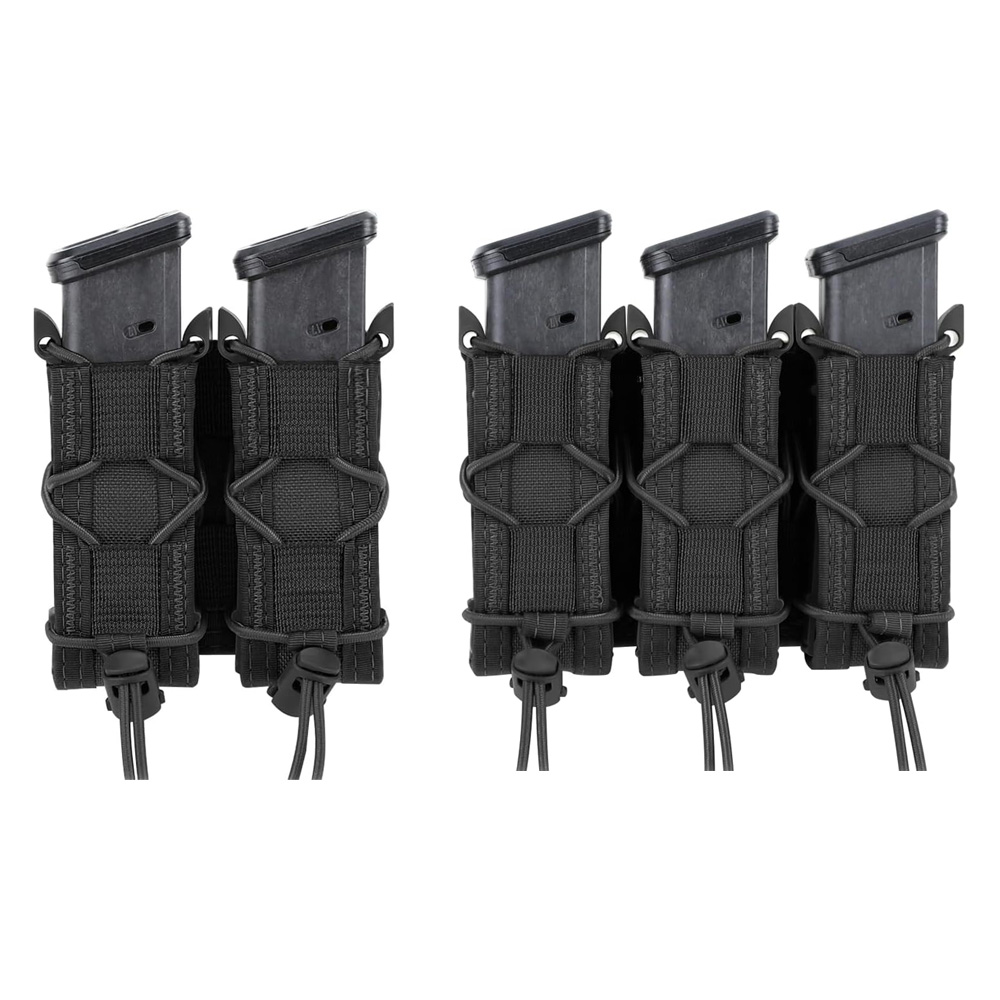 9mm Pistol Double/Triple Stack - đánh giá và giá Edc Carry Flashlight