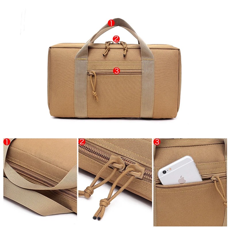 Outdoor Gun Carry Bag EDC Tool - đánh giá và giá Edc Carry Gun