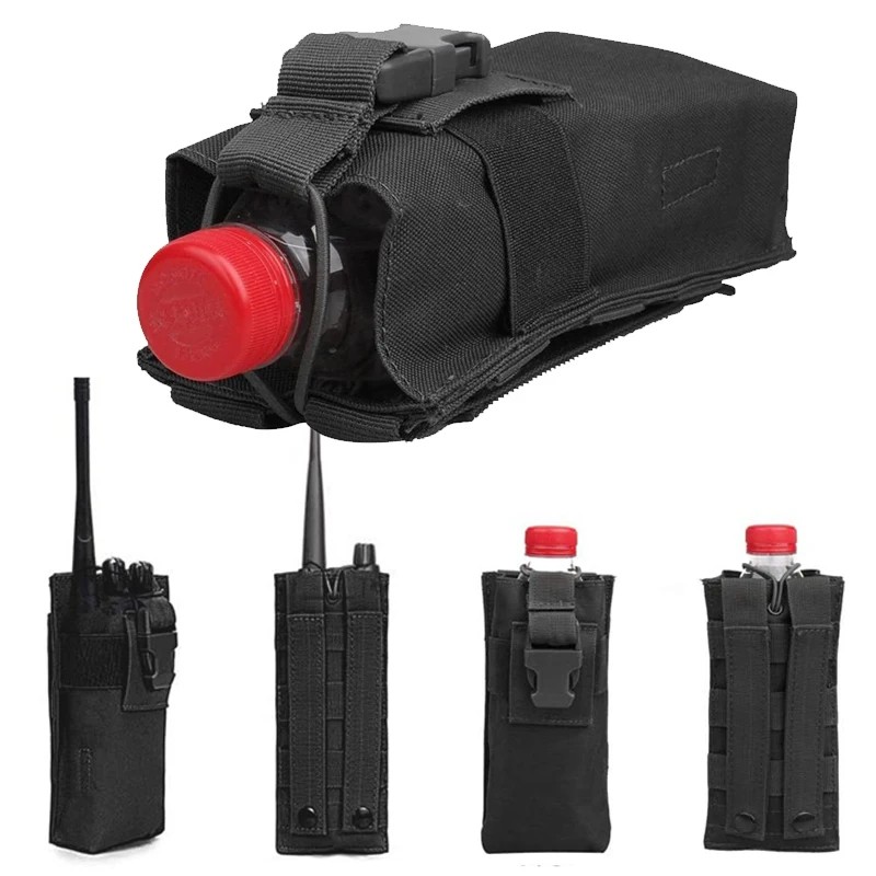 Outdoor Walkie Talkie Pouch Wa - đánh giá và giá Edc Carry Pouch