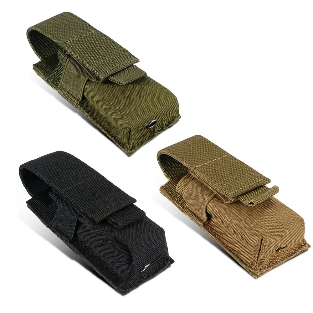 Modular MOLLE Waist Pouch: Fla - đánh giá và giá Edc Carry Flashlight