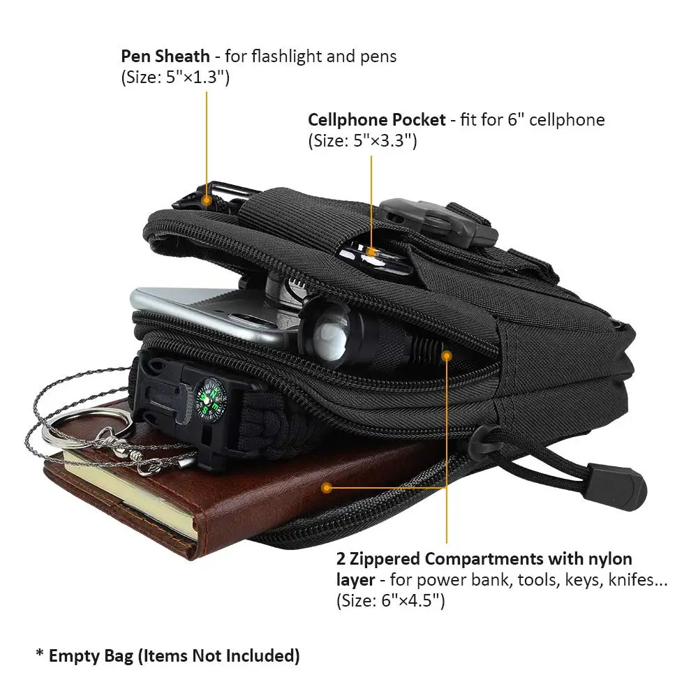 Outdoor Gear Tool Gadget Pocke - đánh giá và giá Edc Carry Pouch