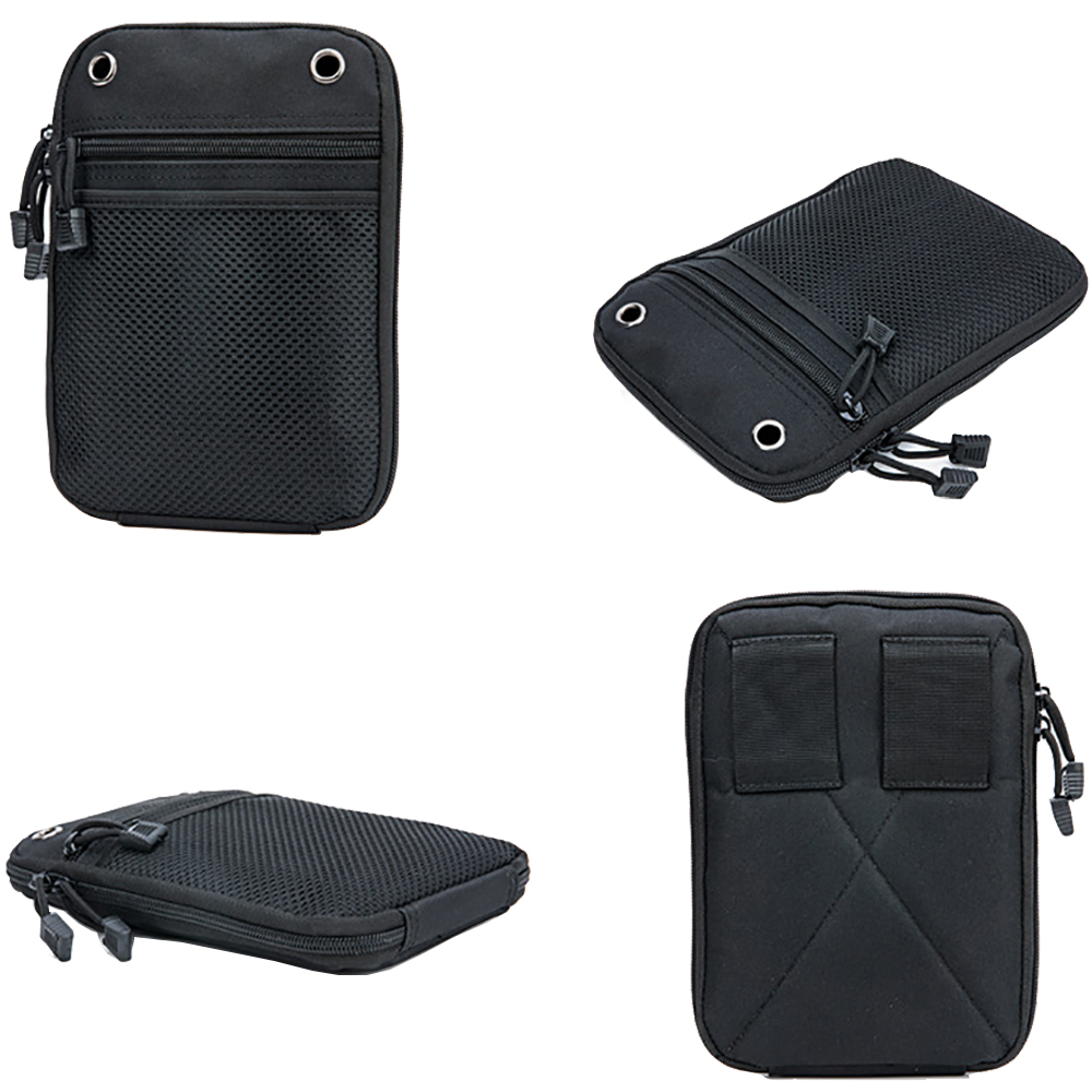 Molle Outdoor Tactical Conceal - đánh giá và giá Edc Carry Gun