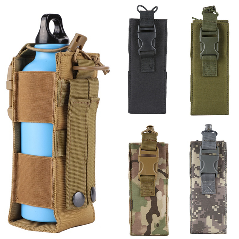 Molle Water Bottle Holster Pou - đánh giá và giá Edc Carry Pouch